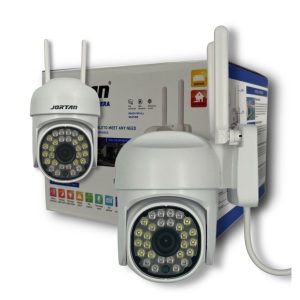 CAMERA EXTERNA DOME IP66 JORTAN WIFI Y16