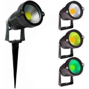 ESPETO JARDIM 3000K 7W LP / MAYLER