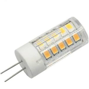 LAMPADA G4 BIPINO 7w 3000K
