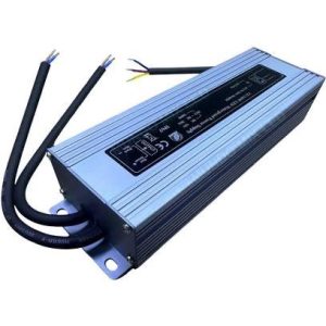 FONTE BLINDADA 200W 16,6A 12V IP67