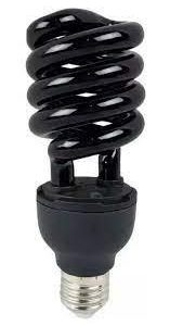 LÂMPADA LUZ NEGRA 36W/40W ELETRONICA E27