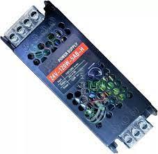 FONTE 24V SLIM 5A 120w