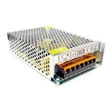 FONTE 24V CHAVEADA SLIM 10A