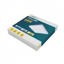 Painel 40x40 SOBREPOR QD. 36w 6500K ALUMINIO EVERLED