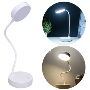 LUMINARIA DE MESA RECARREGAVEL 3K/4K/6K MAYLER USB