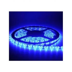 FITA LED ALTA POTENCIA 240 LED 5 MT AZUL 3528 12V 5M