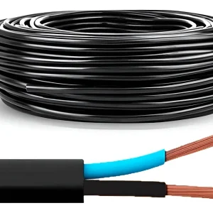 CABO PP 2X1,50MM ROLO 100M