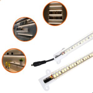 BARRA LED 144 LED 3000K 1 METRO 220V
