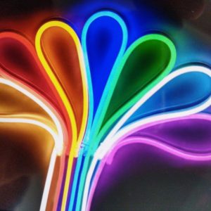 FITA LED NEON 6000K 12V ROLO 5M