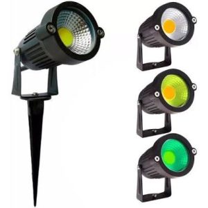 ESPETO DE JARDIM 6000K 7W