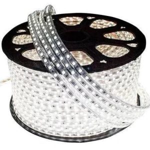 FITA LED 220V CHATA 6000K 100 MTS