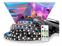 FITA LED 2811 DIGITAL 4D - 96LEDS/MT RGB 5M 12V 18W / METRO