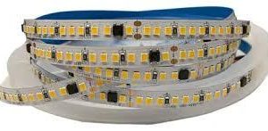 FITA LED 192 LEDS 220V 3000K 10 METROS