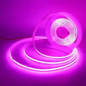 FITA LED ALTA POTENCIA 240 LED 5 MT ROSA 3528 12V 5M