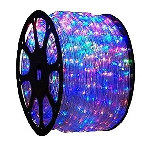 MANGUEIRA LED COLORIDA 220V 100M