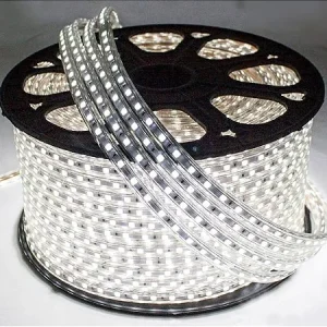 MANGUEIRA LED 6500K BRANCO FRIO 220V 100M