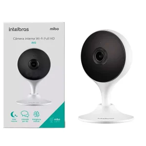 CÂMERA INTERNA WI-FI FULL HD