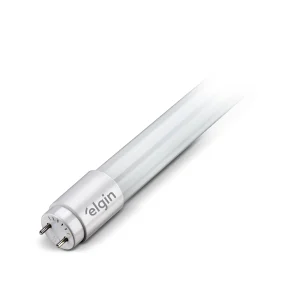 TUBO LED 1,20M 20W 6500K ELGIN T8 VIDRO