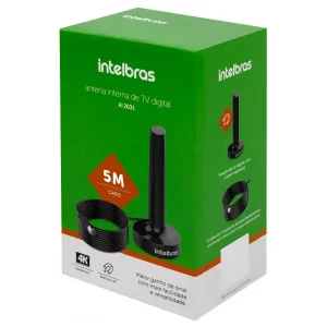 ANTENA INTERNA DE TV DIGITAL AI 2031 INTELBRAS