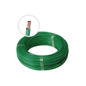 ROLO DE FIO 4,00MM VERDE