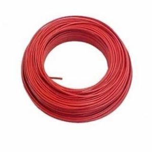ROLO DE FIO 6,00MM VERMELHO