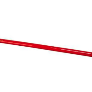 TUBO LED VERMELHO 18WTS 1,20M LIGAÇÃO 2 LADOS