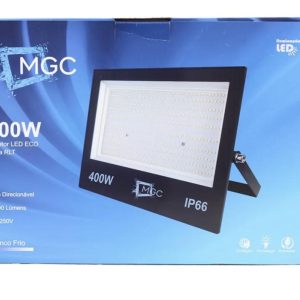 REFLETOR DE LED 400WTS 6000K IP66 MEGA