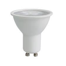 LÂMPADA DICRÓICA MR-16 GU-10 3000K 4,8W TOP LIGHT