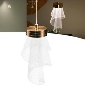 PENDENTE VEU LED 3000k/4000K/6000K