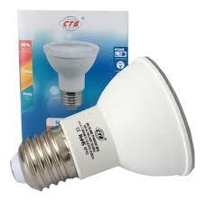 LÂMPADA PAR-20 7W 3000K ATOP