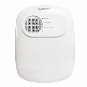 CENTRAL DE ALARME NÃO MONITORADA INTELBRAS