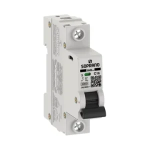 DISJUNTOR C16 SOPRANO